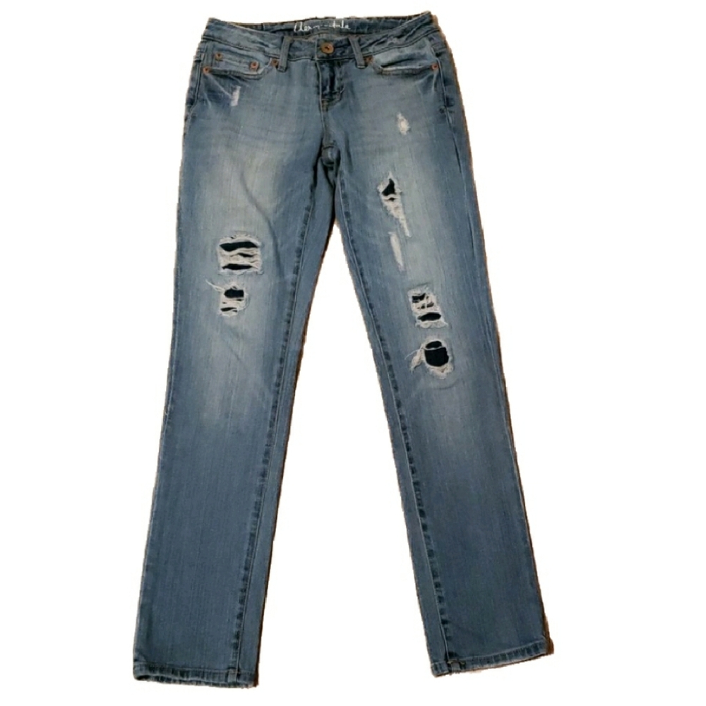 Vintage Aeropostale Bayla skinny size 00 short